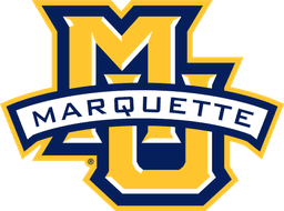 Marquette University banner logo