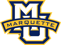 Marquette University banner logo