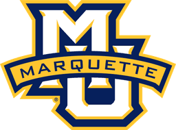 Marquette University banner logo