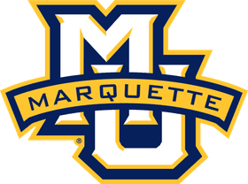 Marquette University banner logo